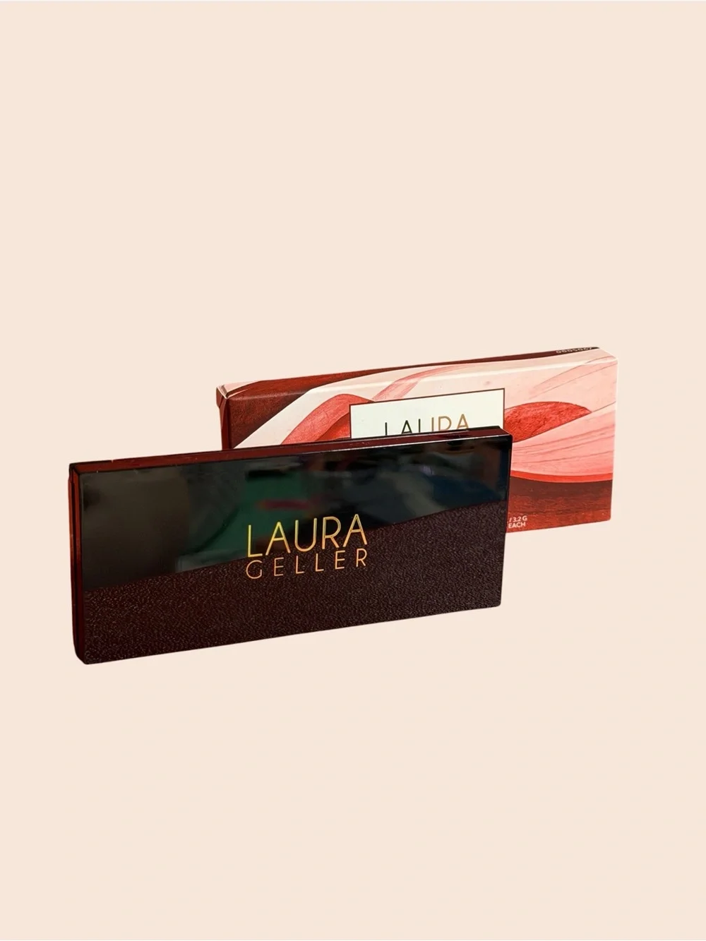 Laura Geller Made to Multitask Cream Trio Palette in THINK PINK